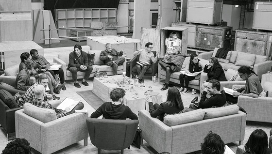 Star Wars VII Cast Star Wars VII Cast